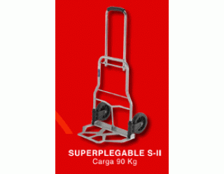 CARR-S11 Superplegable II (90kg)