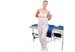 UN08.02.100 Pantalon Presoterapia en TNT de Polipropileno