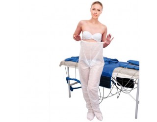 UN08.02.100 Pantalon Presoterapia en TNT de Polipropileno