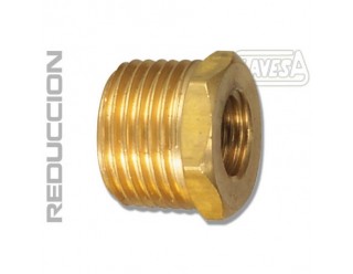 CLAAARM38RH14 REDUCCION 3/8M-1/4H