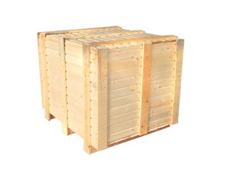MADERA PALETS Y CAJAS