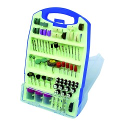 CLASET188 Accesorios HERRAMIENTA MINI-AMOLADORA 188 PIEZAS