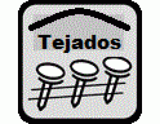 Clavos-Clavadoras TEJADOS